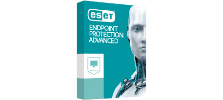 ESET Endpoint Prtection Advanced Software Box